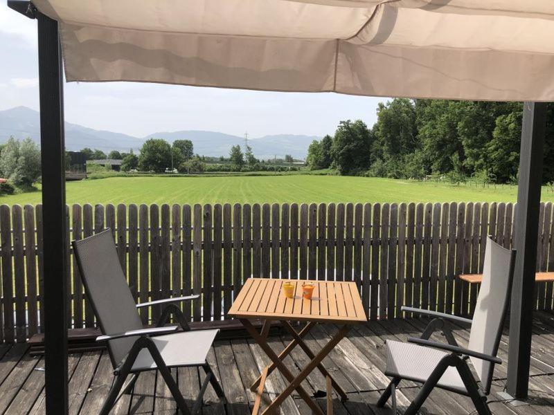 Terrace Apartment Klaus (Vorarlberg) Exterior foto